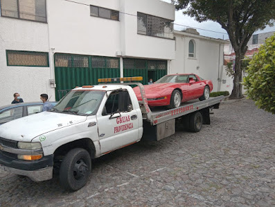 Gruas Providencia